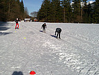 Skilanglauf Rothaar Arena Trainingslager