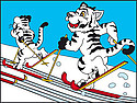 FIS, DSV Loipenregeln Verhalten in der Loipe Rothaar Arena Skilanglaufzentrum, Sauerland