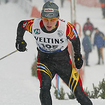 Deutsche Meisterschaften 2002 im Sprint